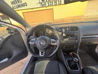 Volkswagen Golf 2011