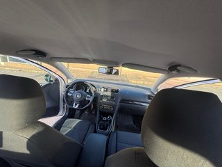Volkswagen Golf 2011