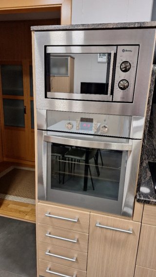 Electrodomesticos BALAY, BOSCH en buen estado.