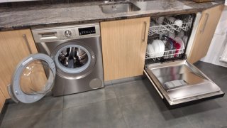 Electrodomesticos BALAY, BOSCH en buen estado.