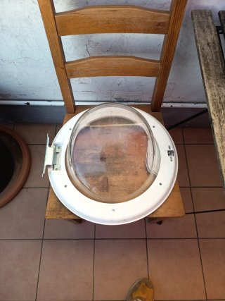 Puerta Lavadora Indesit My Time
