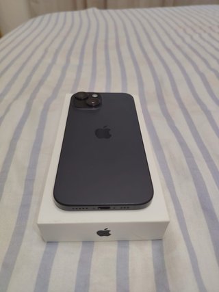 iPhone 15 Negro