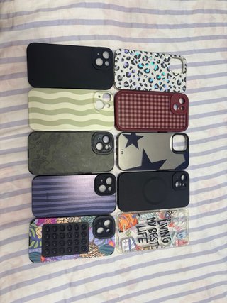 iPhone 15 Negro