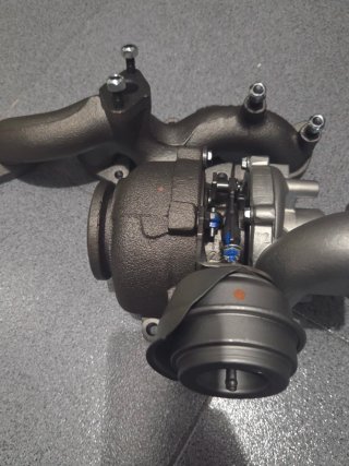 Turbo Garrett GT1749V HGR 03G 253 014 J