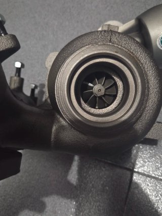 Turbo Garrett GT1749V HGR 03G 253 014 J