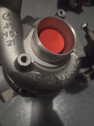 Turbo Garrett GT1749V HGR 03G 253 014 J