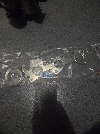 Turbo Garrett GT1749V HGR 03G 253 014 J