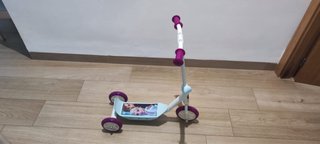 Patinete infantil 3 ruedas Frozen