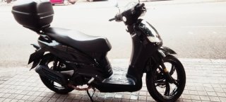 Peugeot Tweet 125cc 80.000 km / 2017