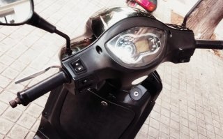 Peugeot Tweet 125cc 80.000 km / 2017