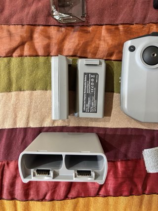 Mando DJI Mavic Mini 2 + Batería