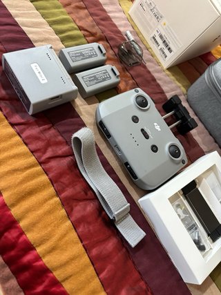 Mando DJI Mavic Mini 2 + Batería