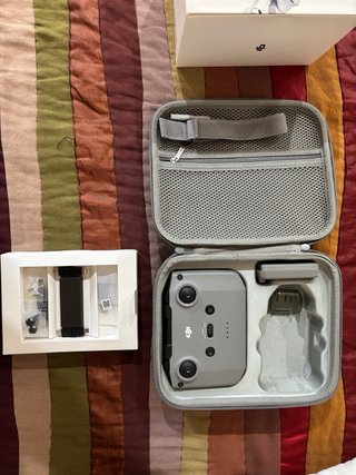 Mando DJI Mavic Mini 2 + Batería