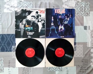 LPs Vinilo New Kids On The Block - Hangin' Tough y