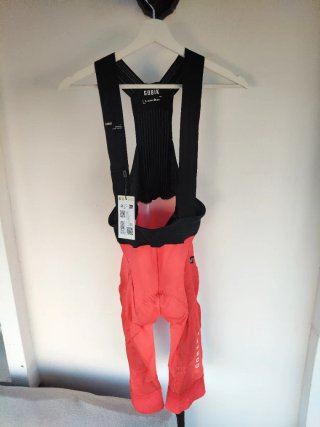 Culotte Ciclismo Gobik Coral Talla L