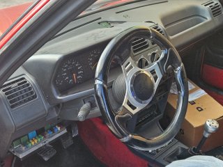 Peugeot 205gti