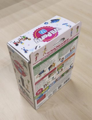 Wii Party U Ed. Especial Wii U