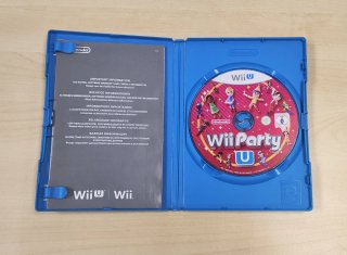 Wii Party U Ed. Especial Wii U