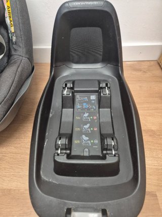 Silla Coche 2way Pearl