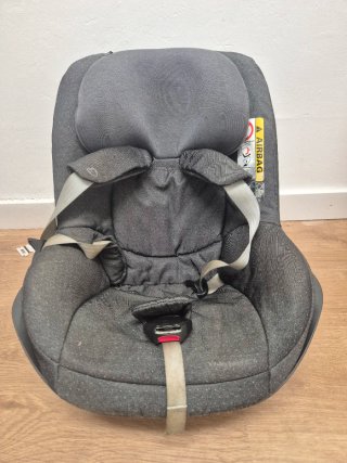Silla Coche 2way Pearl