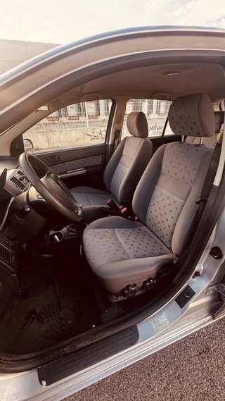 Hyundai Getz 2005