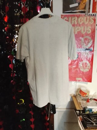 Camiseta Dischord Records DC Punk ,sus comienzos