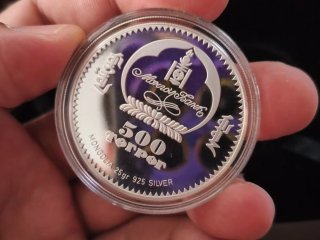 Monedas Oro y Plata Chopin 1810-1849