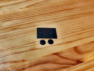 Sonic Youth Logo Pin