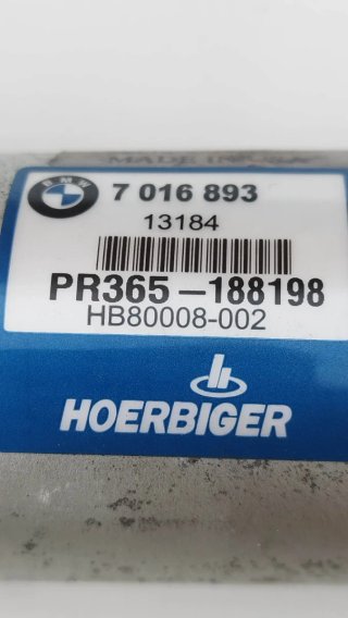 Motor Capota BMW Z4 e85