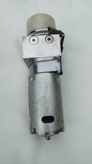 Motor Capota BMW Z4 e85