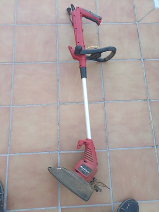 Desbrozadora Eléctrica Einhell extensible