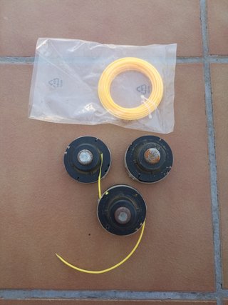 Desbrozadora Eléctrica Einhell extensible