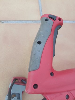 Desbrozadora Eléctrica Einhell extensible