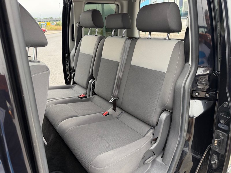 Volkswagen Caddy Maxi 2.0 TDI Comfortline 2012, foto 19
