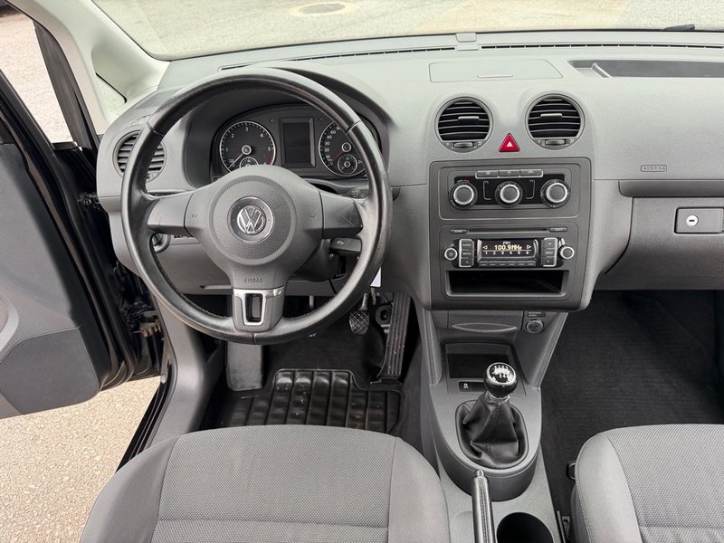 Volkswagen Caddy Maxi 2.0 TDI Comfortline 2012, foto 13