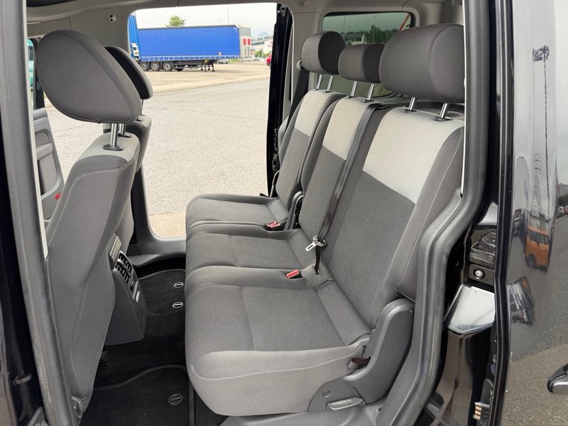 Volkswagen Caddy Maxi 2.0 TDI Comfortline 2012, foto 18