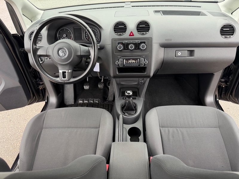Volkswagen Caddy Maxi 2.0 TDI Comfortline 2012, foto 14