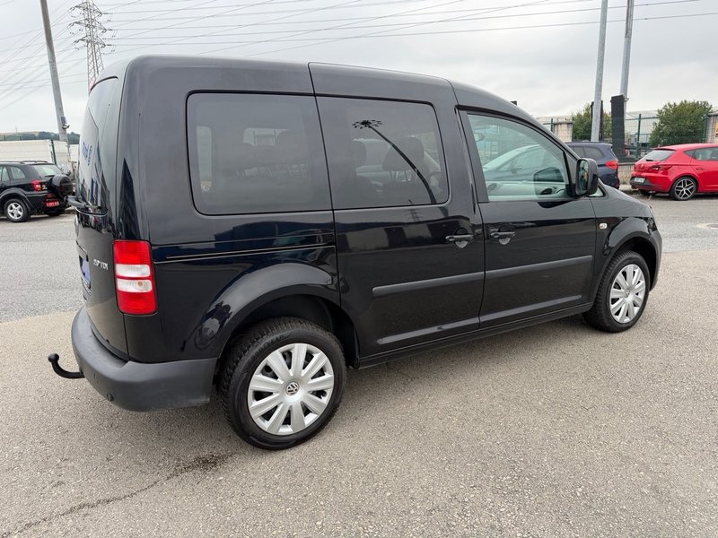 Volkswagen Caddy Maxi 2.0 TDI Comfortline 2012, foto 3