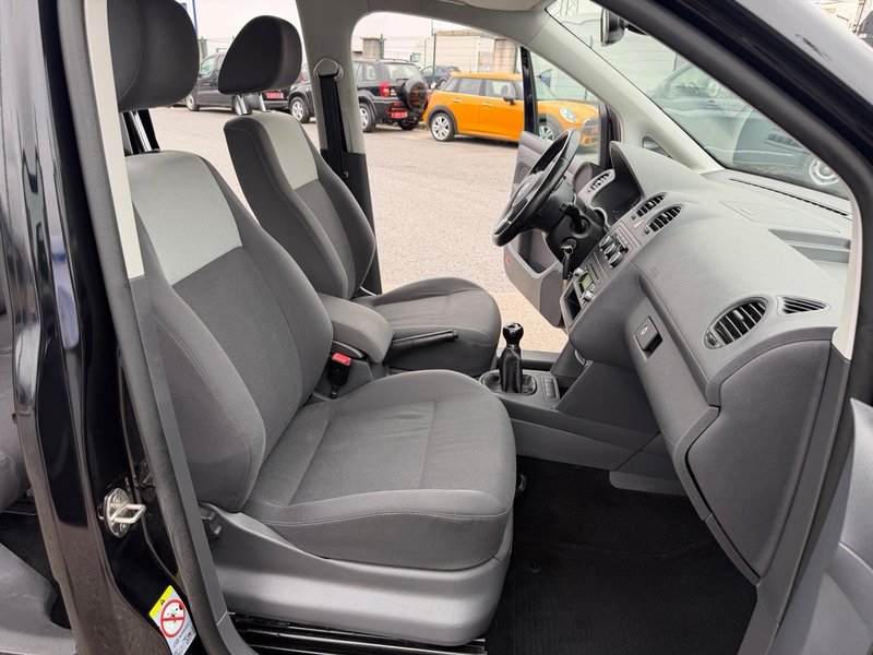 Volkswagen Caddy Maxi 2.0 TDI Comfortline 2012, foto 12