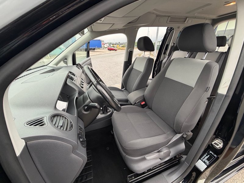 Volkswagen Caddy Maxi 2.0 TDI Comfortline 2012, foto 20