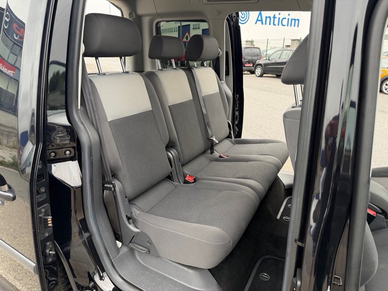 Volkswagen Caddy Maxi 2.0 TDI Comfortline 2012, foto 11