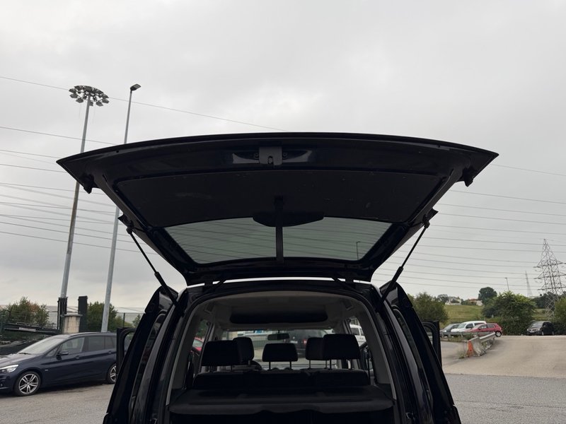 Volkswagen Caddy Maxi 2.0 TDI Comfortline 2012, foto 29