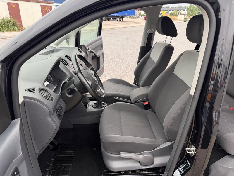 Volkswagen Caddy Maxi 2.0 TDI Comfortline 2012, foto 16