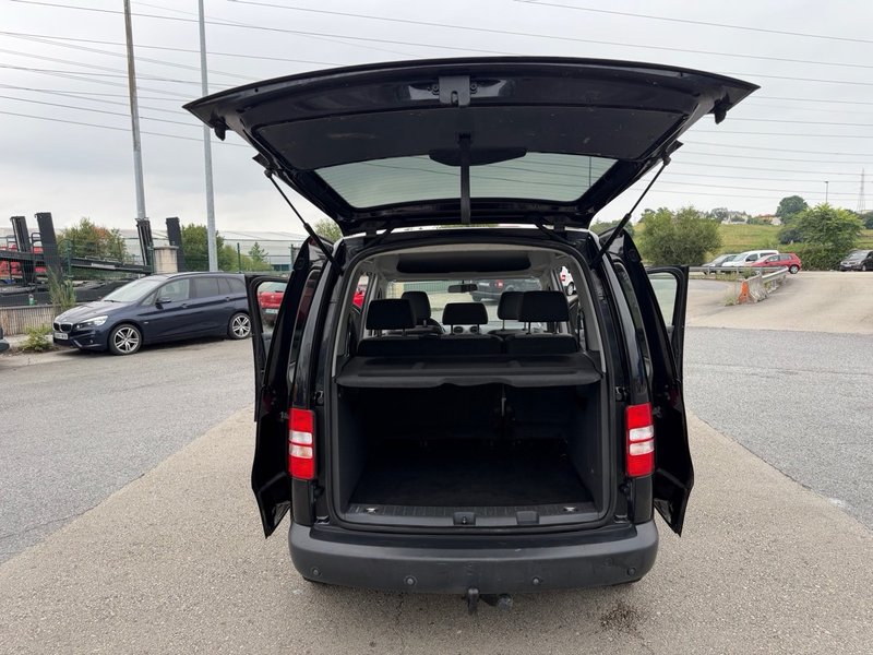 Volkswagen Caddy Maxi 2.0 TDI Comfortline 2012, foto 26