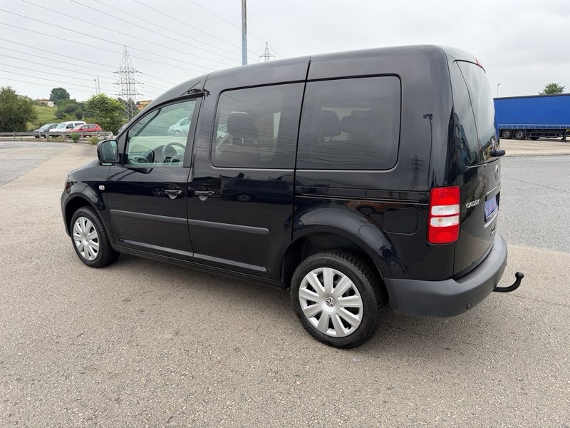 Volkswagen Caddy Maxi 2.0 TDI Comfortline 2012, foto 4