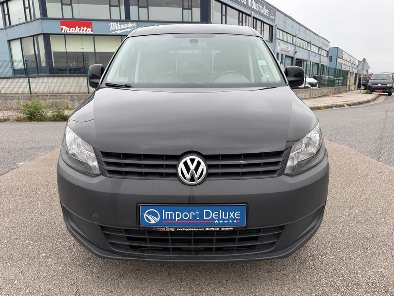 Volkswagen Caddy Maxi 2.0 TDI Comfortline 2012, foto 8