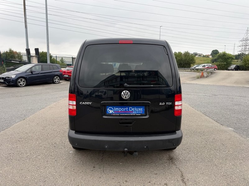 Volkswagen Caddy Maxi 2.0 TDI Comfortline 2012, foto 7