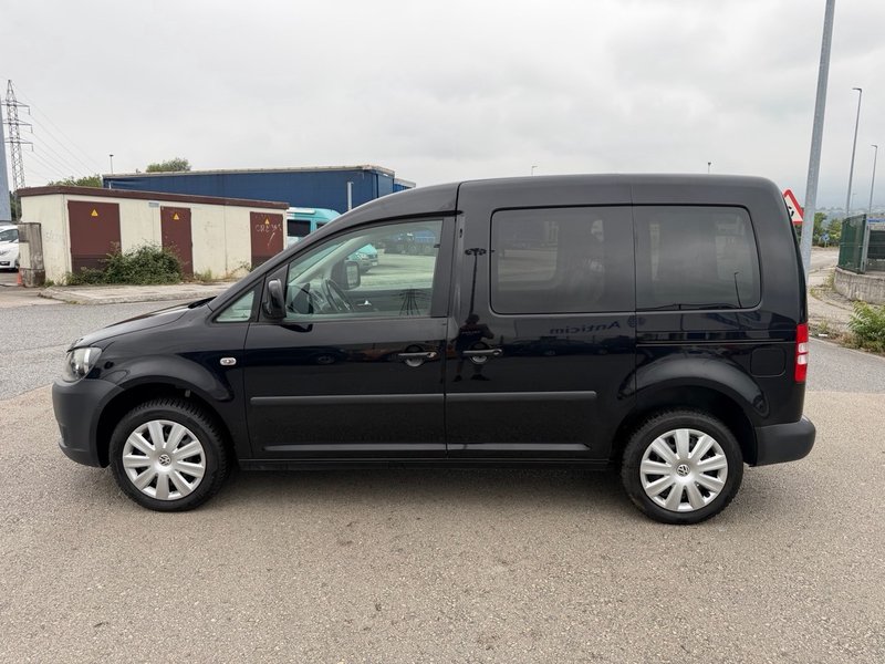 Volkswagen Caddy Maxi 2.0 TDI Comfortline 2012, foto 6