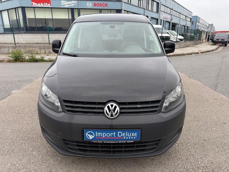Volkswagen Caddy Maxi 2.0 TDI Comfortline 2012, foto 9