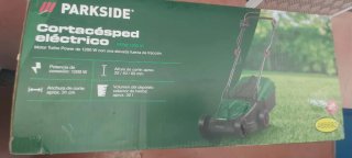 Cortacésped Eléctrico Parkside PERM 1200 A1